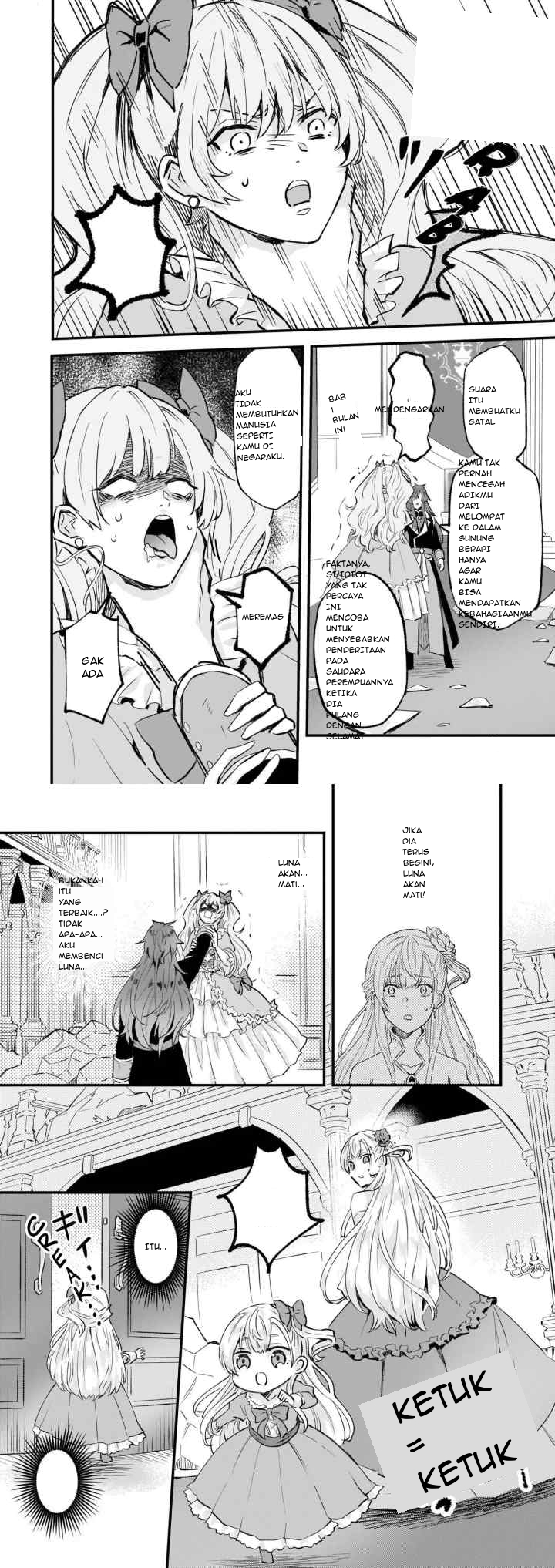My Sister Told Me to Give Up My Fiancé chapter 14 halaman 10