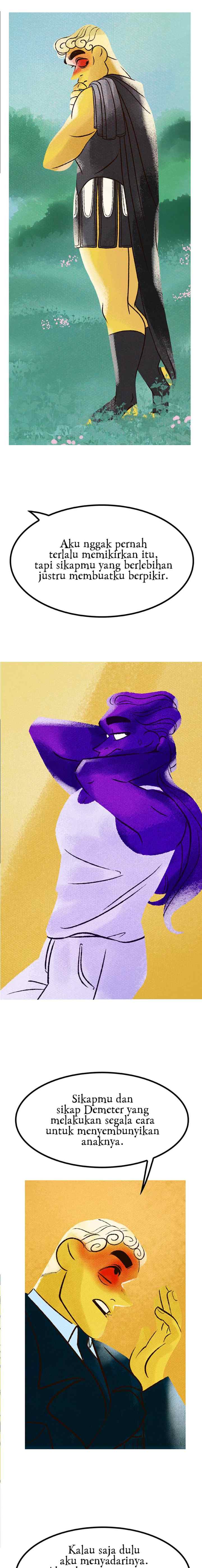 Lore Olympus chapter 187 halaman 6