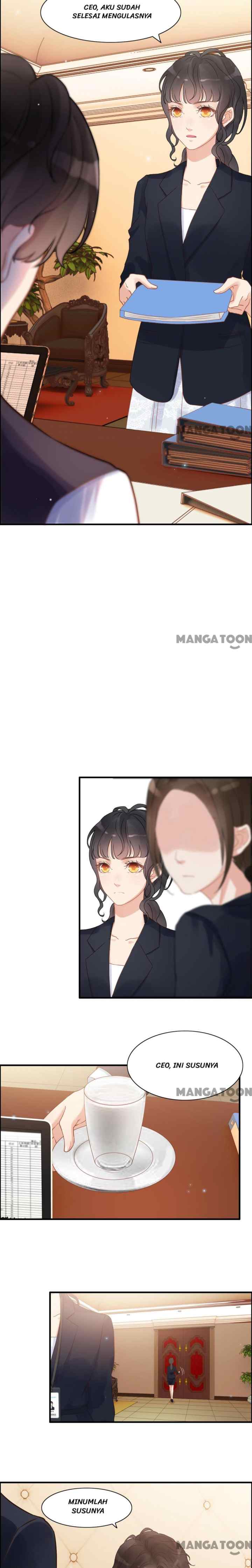 The Boss Shutgun Wedding chapter 19 halaman 11