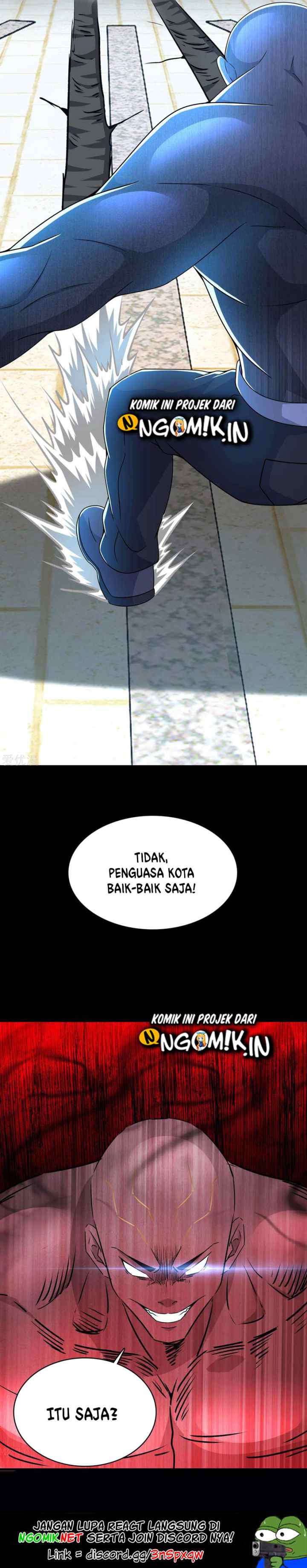 King of Apocalypse chapter 283 halaman 11