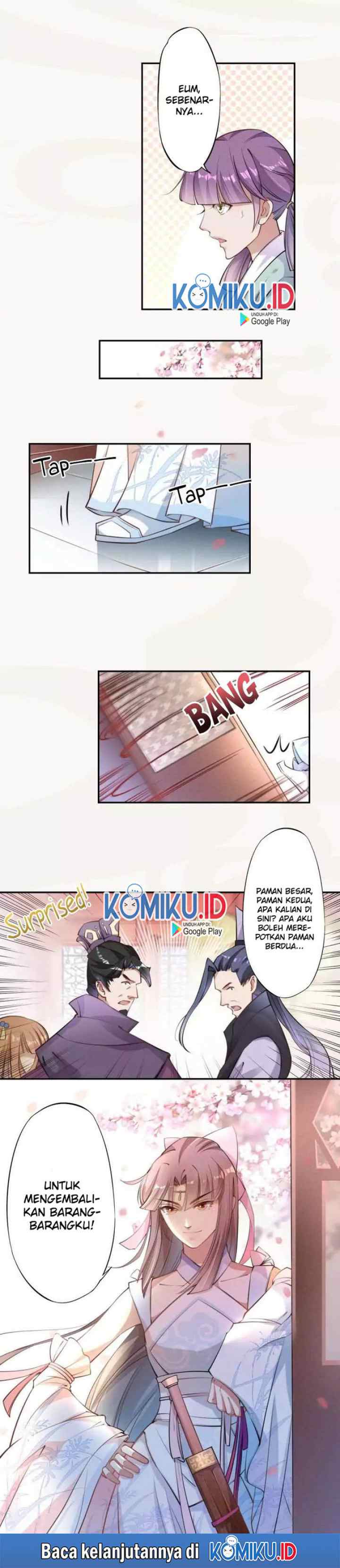 Peerless Alchemist chapter 48 halaman 9