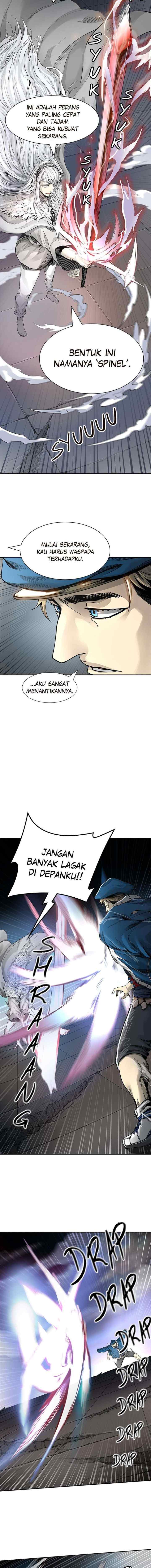 Tower of God chapter 459 halaman 19