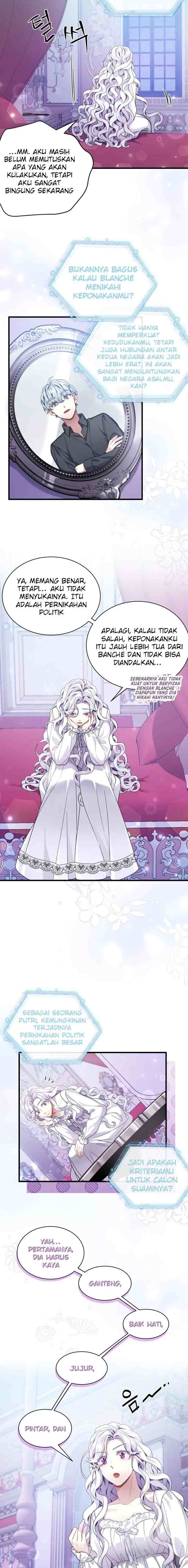 Not Sew Wicked Stepmom chapter 59 halaman 11
