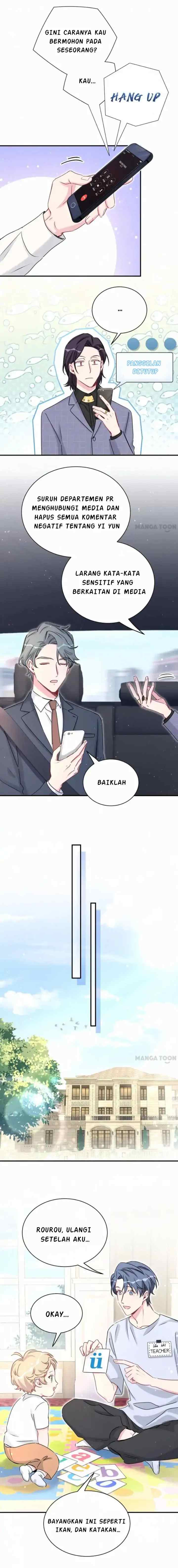 Whose Baby Is It? chapter 39 halaman 6