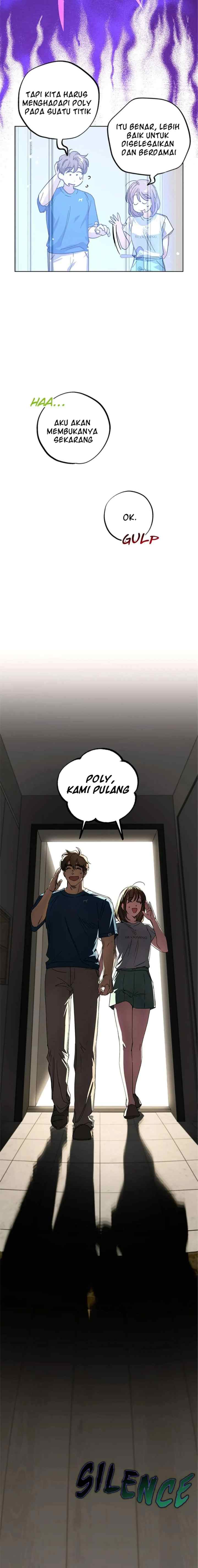 Deonjeon An-ui Sallimkkun chapter 27 halaman 16