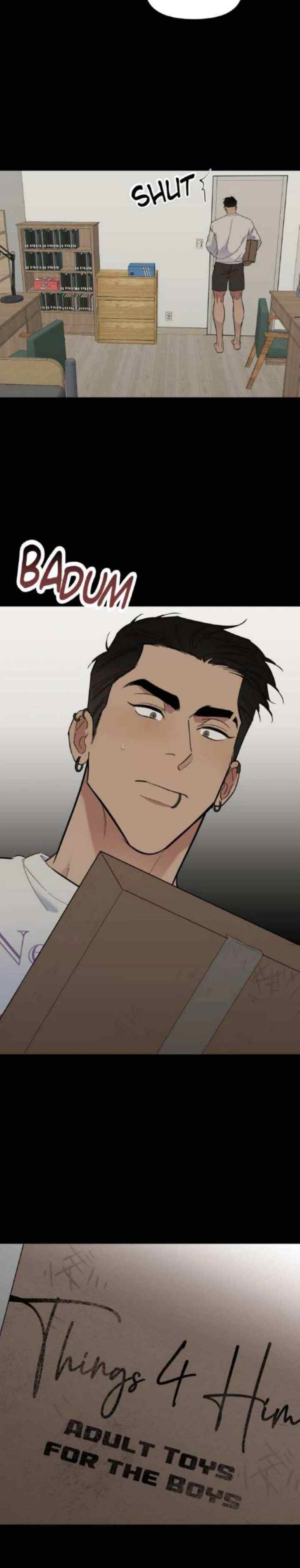 Take Off chapter 108 halaman 12