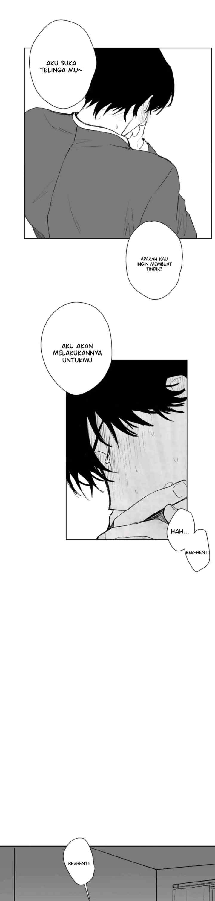 Stalker's Game chapter 22 halaman 17