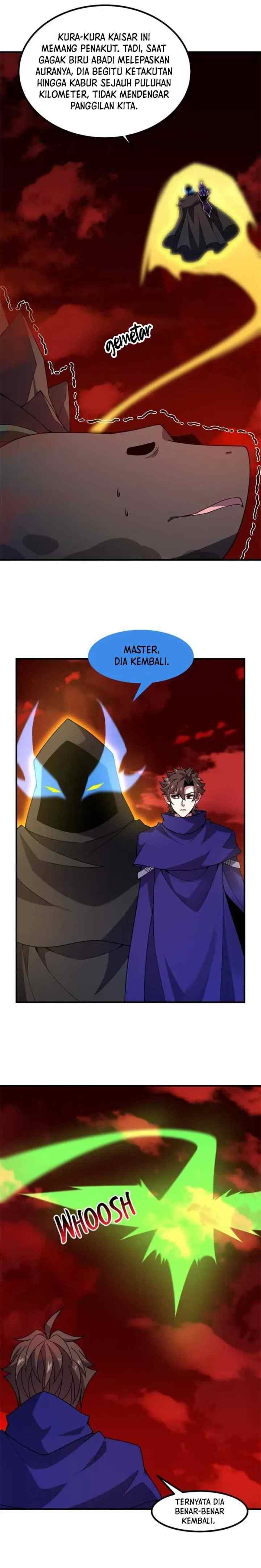 Monster Pet Evolution chapter 343 halaman 7