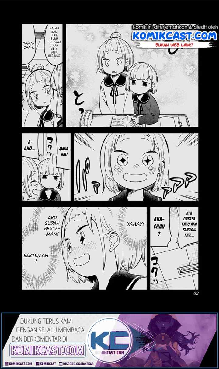Aharen-san wa Hakarenai chapter 72 halaman 10