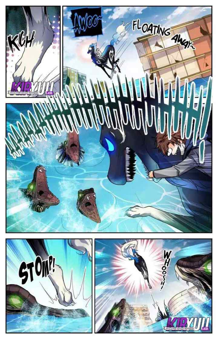 Versatile Mage chapter 248 halaman 14