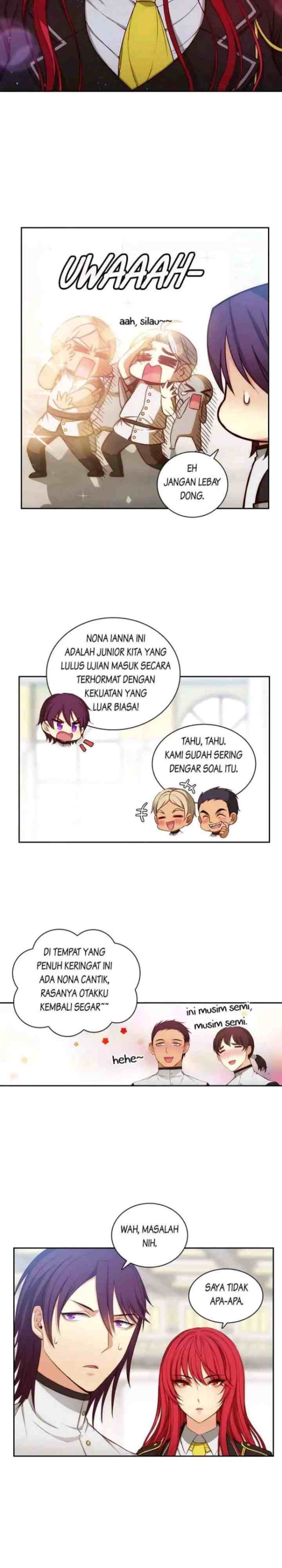 Adonis chapter 50 halaman 11