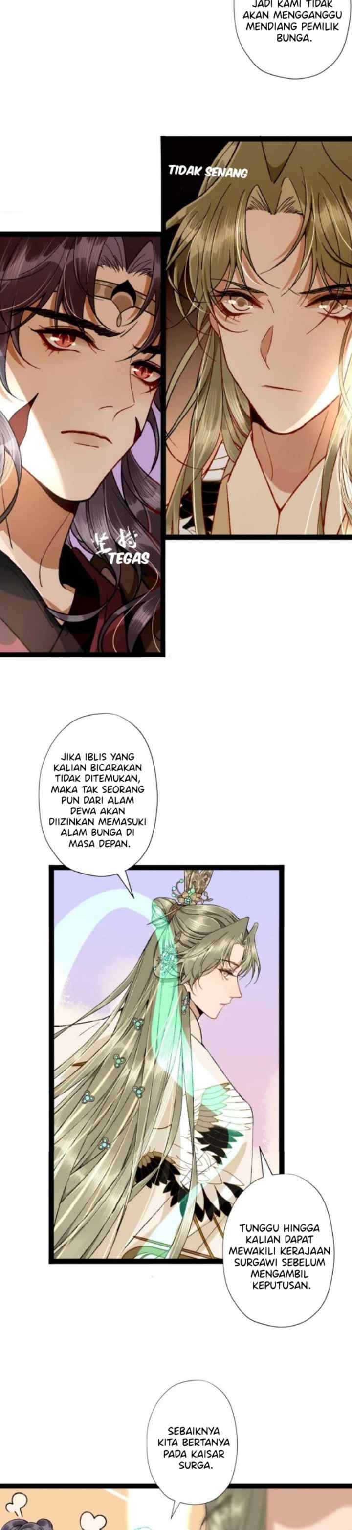 The Monster I Raised Actually Conspired Against Me chapter 5 halaman 8