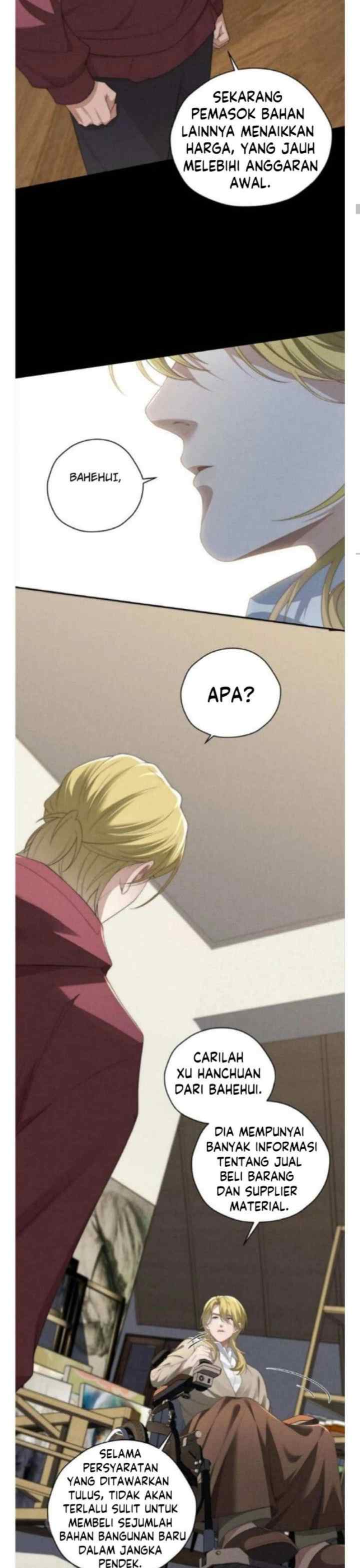 Listen To Me chapter 15 halaman 16