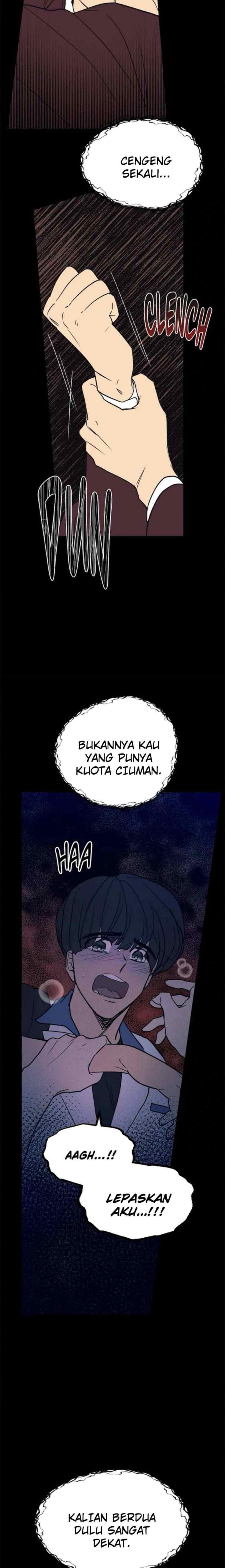 Spinach Bouquet chapter 42 halaman 9