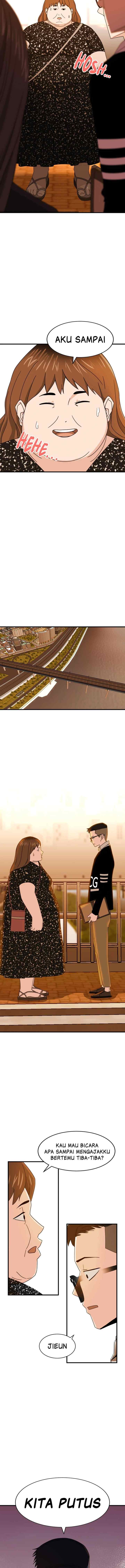 Marriage Sim chapter 2 halaman 14