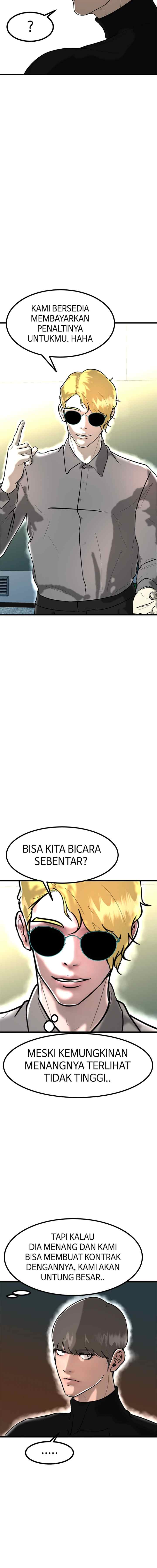 Attention Seeker chapter 101 halaman 12