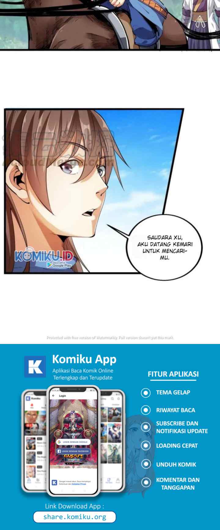 Return of The Avenger chapter 52 halaman 7