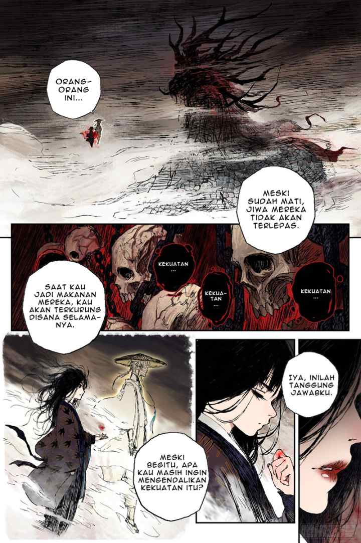 Journey to Heavens chapter 37 halaman 11