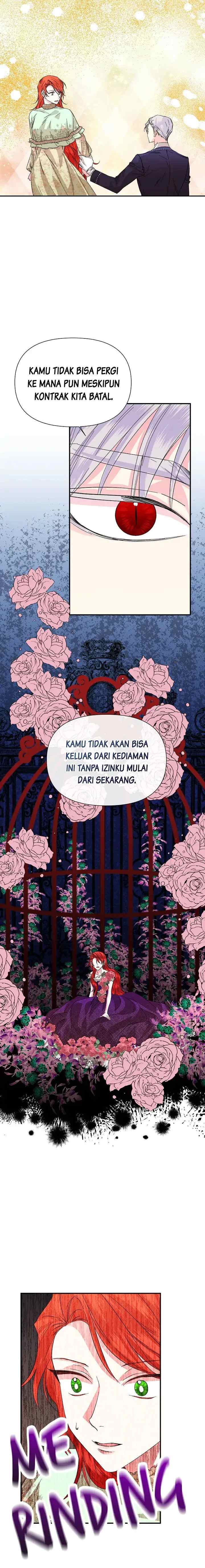 Happy Ending for the Time-Limited Villainess chapter 55 halaman 7