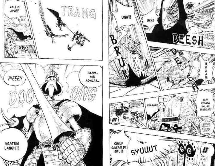 One Piece chapter 237 halaman 11