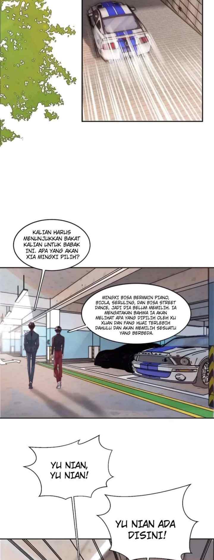 No Money chapter 15 halaman 11