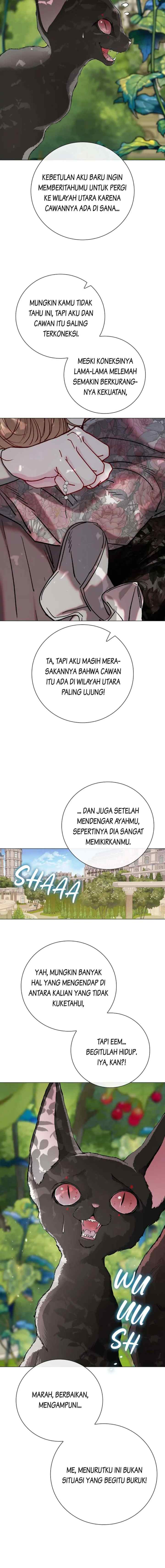 I Woke Up as the Ugly Duckling chapter 94 halaman 10