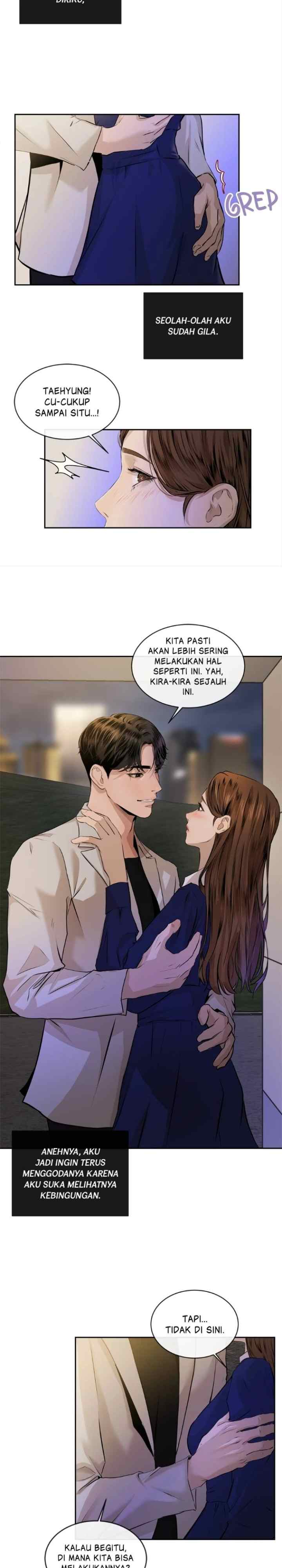 I'll Give You Everything chapter 28 halaman 6