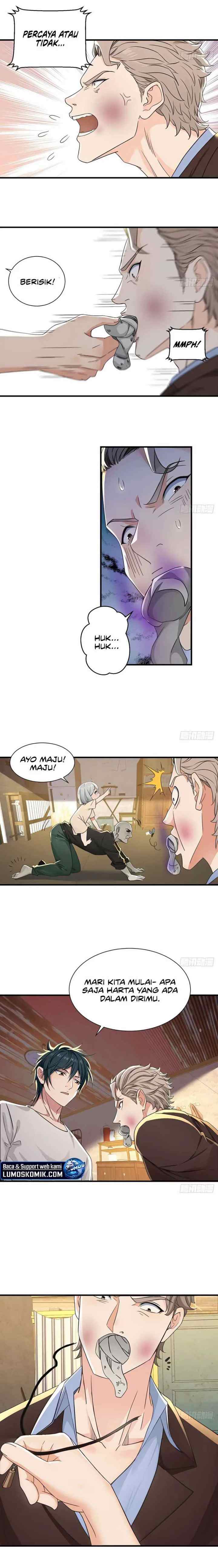 Reincarnated as a Scumbag I Use My Wife and Daughter to Prove Immortality chapter 13 halaman 12