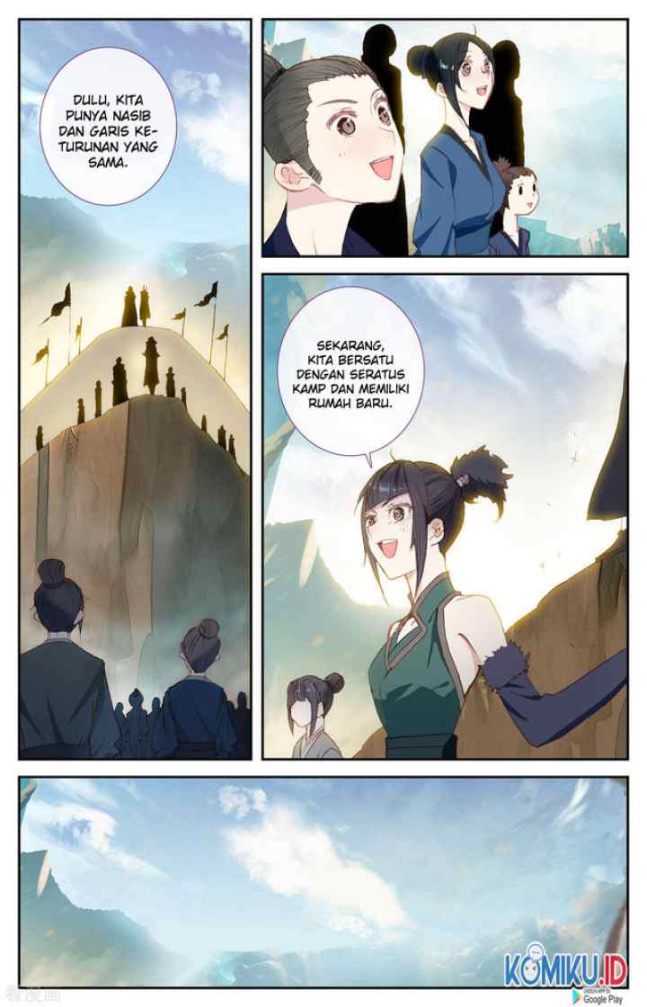 The Heaven's List chapter 93 halaman 8