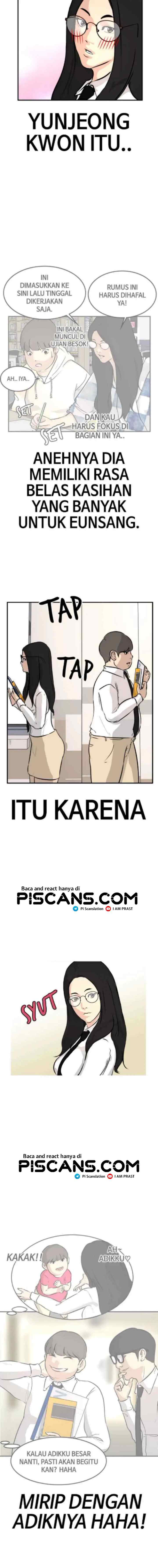 Attention Seeker chapter 25 halaman 12