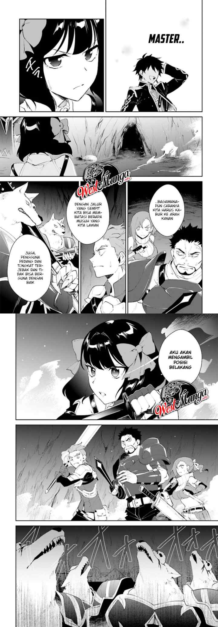 Nageki no Bourei wa Intai Shitai - Saijiyaku Hanta ni Yoru Saikiyou Patei Ikusei Jutsu chapter 9 halaman 12