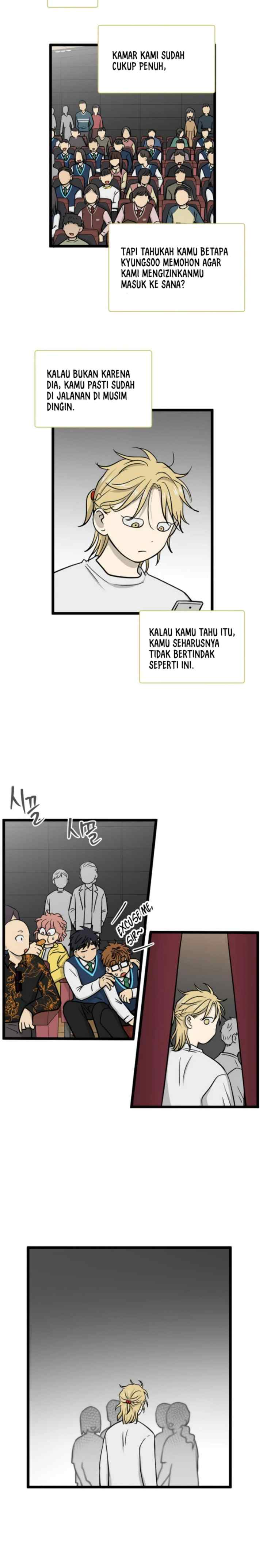 No Home chapter 224 halaman 7