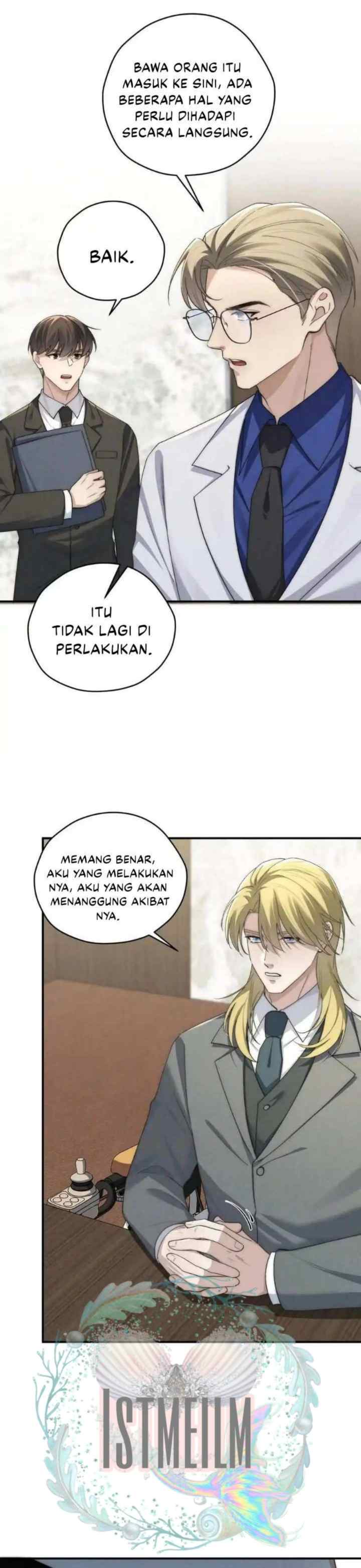 Listen To Me chapter 61 halaman 10