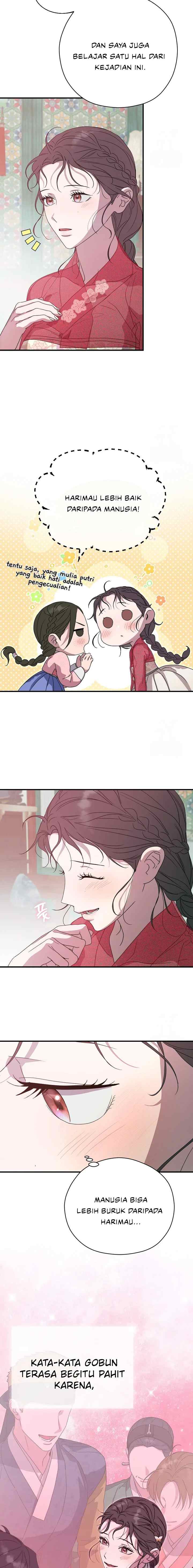 I Want to Eat You chapter 31 halaman 11