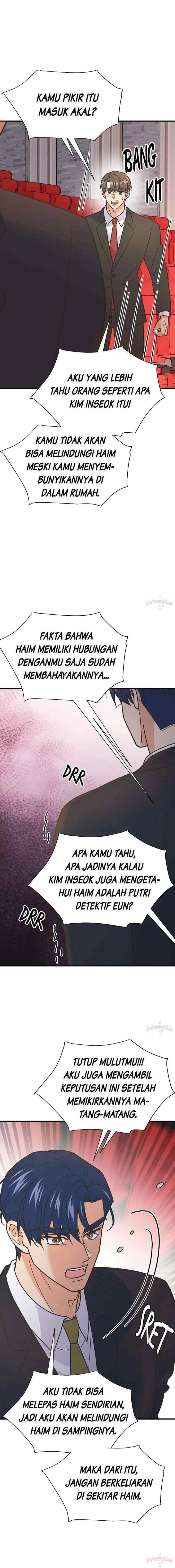 The Boss Go to School chapter 58 halaman 9