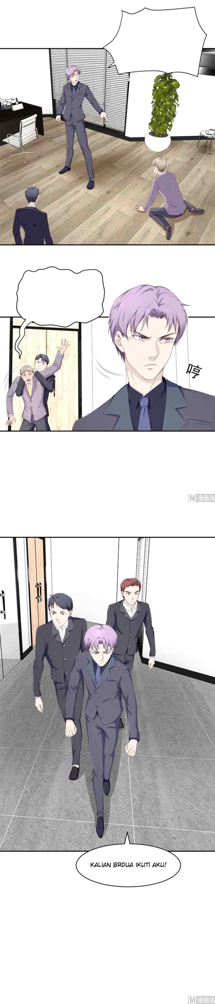 Ultimate of God Eyes chapter 66 halaman 4