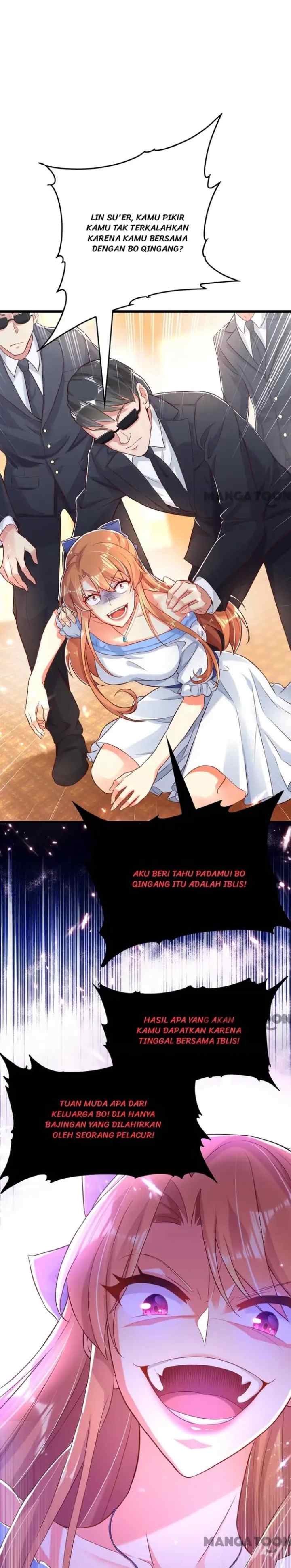 Don't Mess With Missy! chapter 63 halaman 11