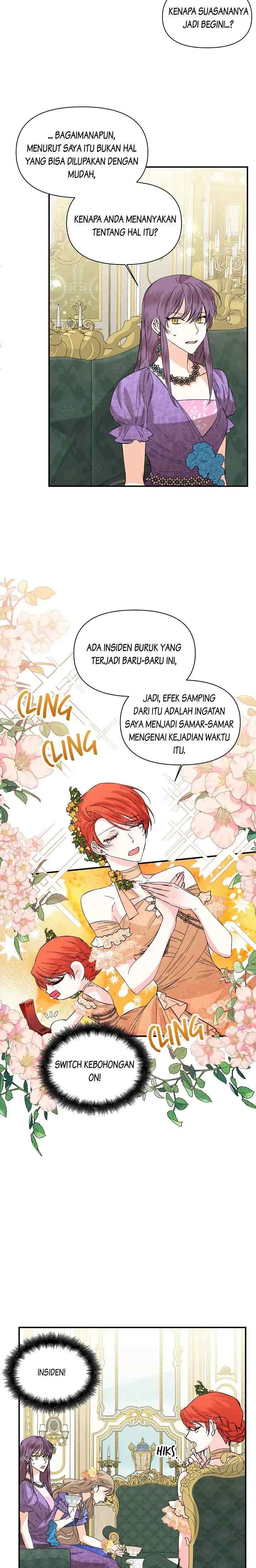 Happy Ending for the Time-Limited Villainess chapter 70 halaman 14
