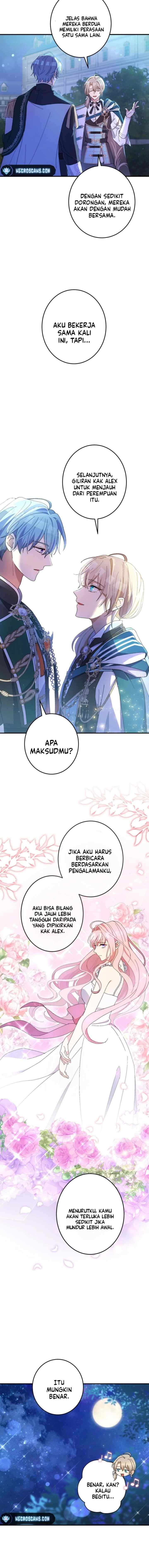 I Still Don't Know About My Favourite Character's Unwavering Obsession chapter 17 halaman 8
