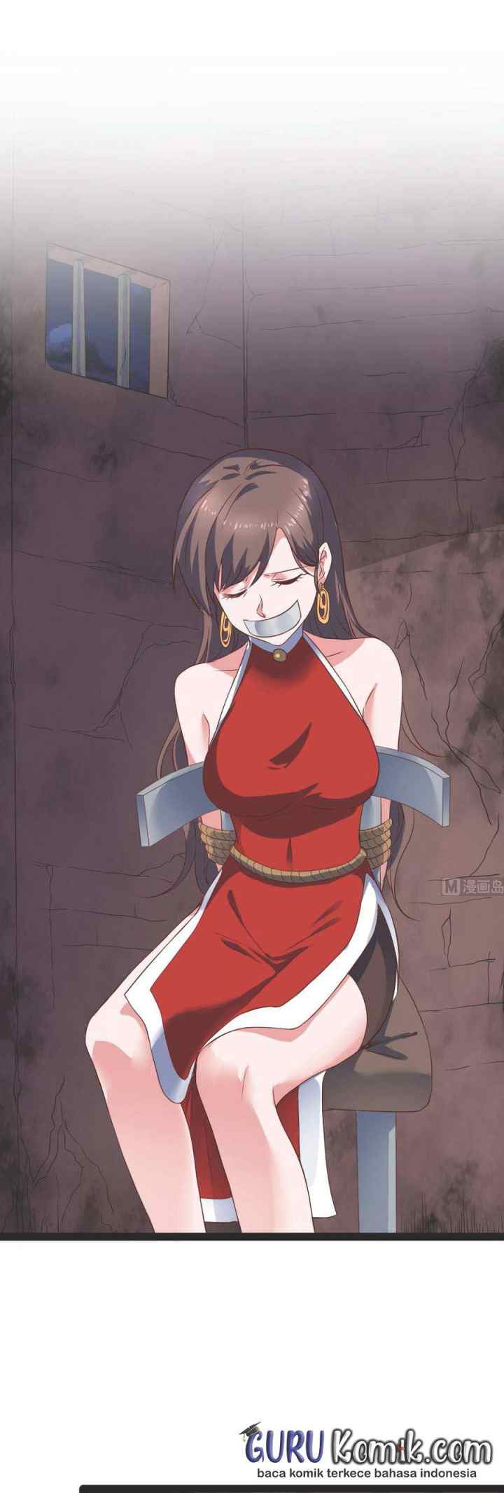 Rebirth Into the Strongest Immortal Cultivator chapter 58 halaman 8