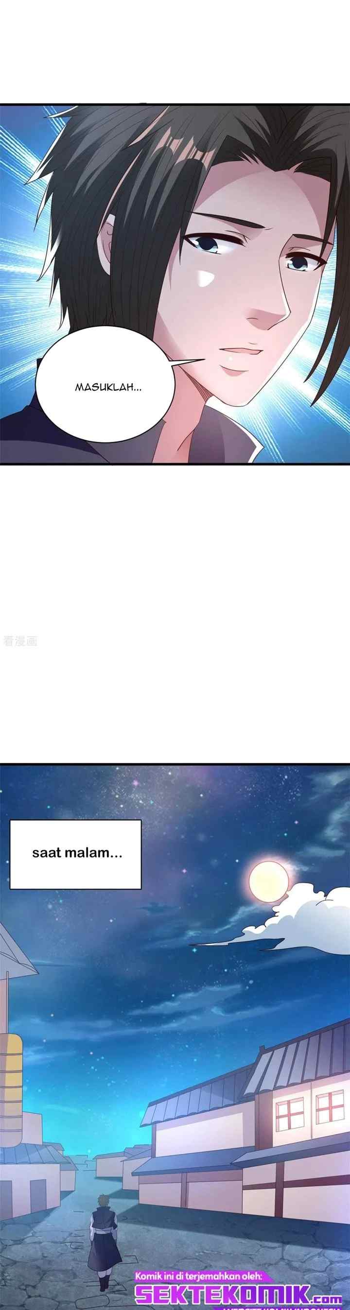 Chaos Jinwu chapter 86 halaman 7