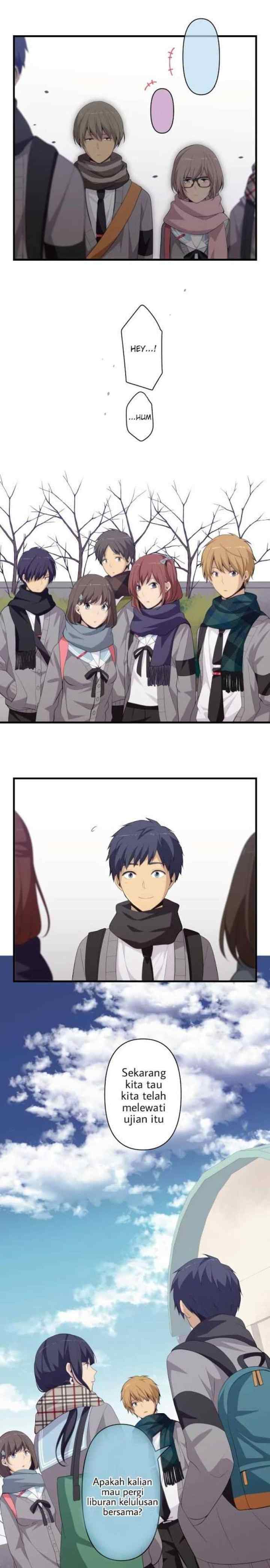 ReLIFE chapter 206 halaman 7