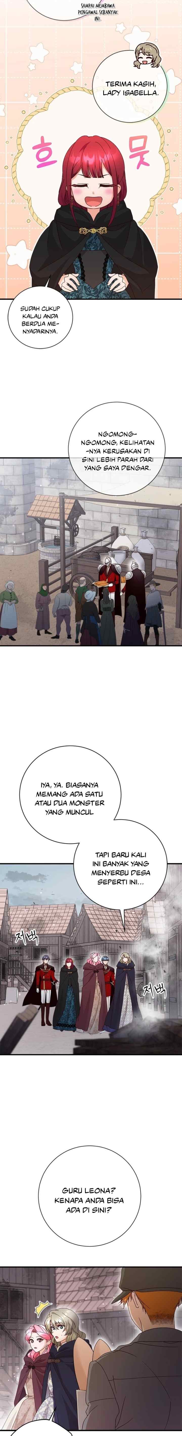 I Took Away The Tyrant's Chastity chapter 52 halaman 10