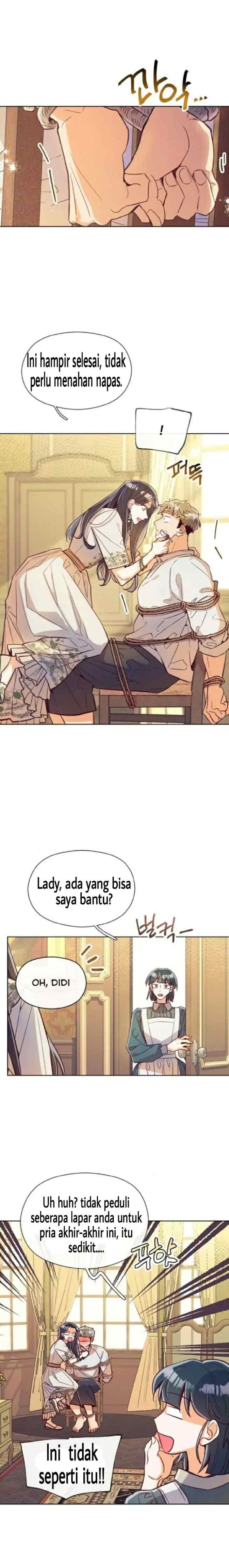 Long After The Ending chapter 5 halaman 5