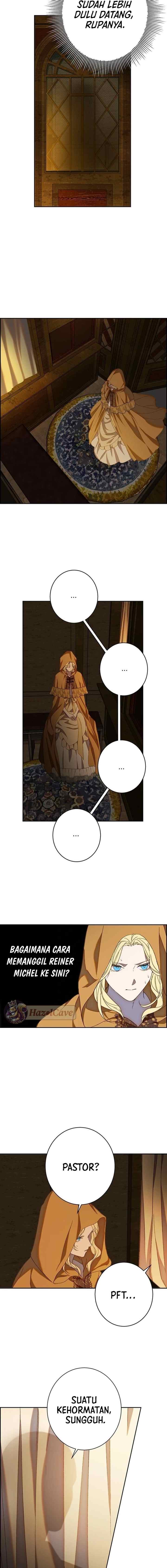 Among the Dirty Things chapter 13 halaman 6