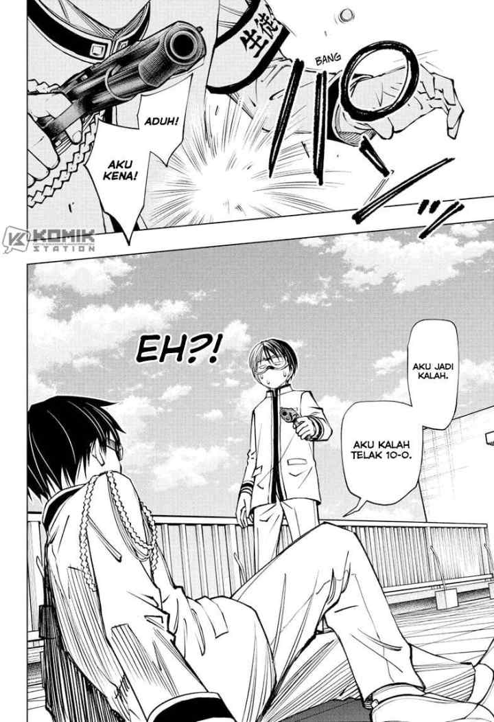 Kill Blue chapter 99 halaman 15