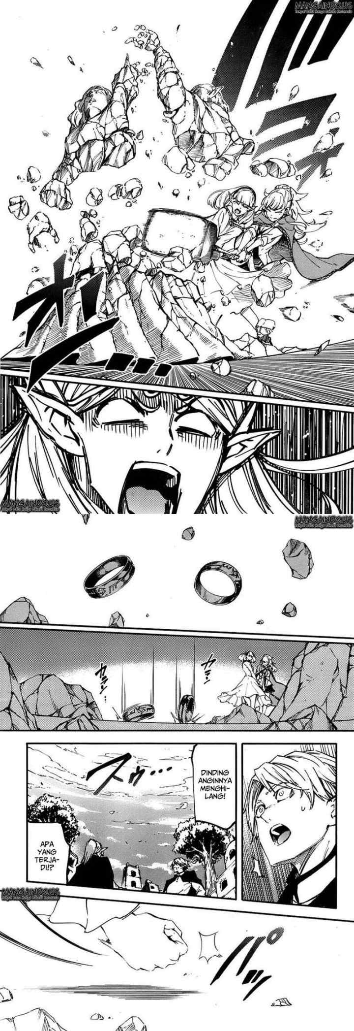 Kekkon Yubiwa Monogatari chapter 9 halaman 14