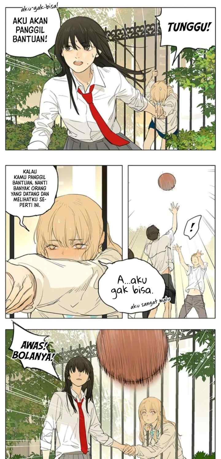 Tamen De Gushi chapter 190 halaman 7