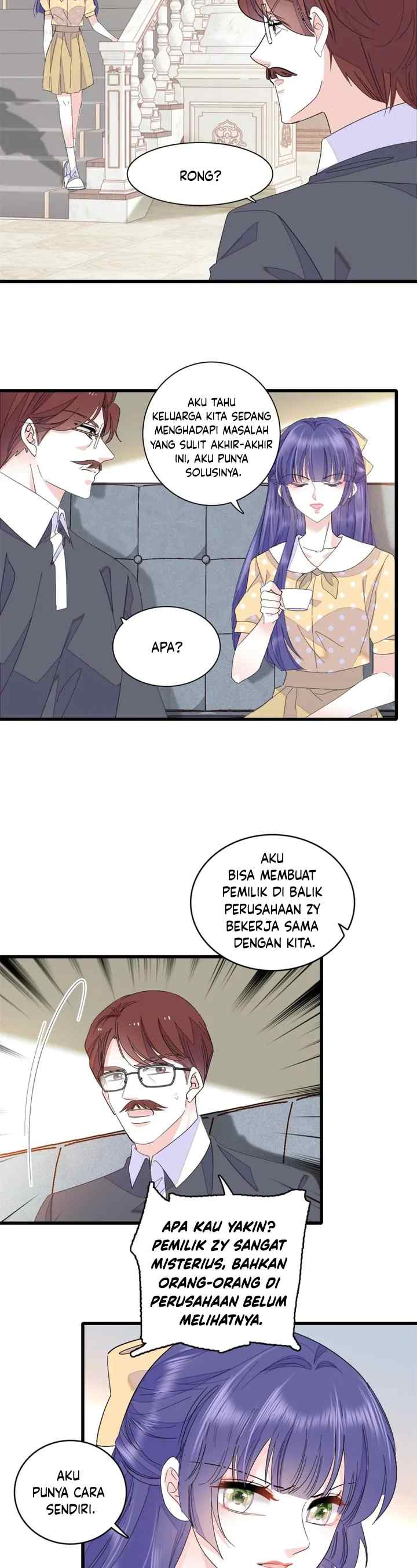 Almighty Daughter Runs The World chapter 95 halaman 15