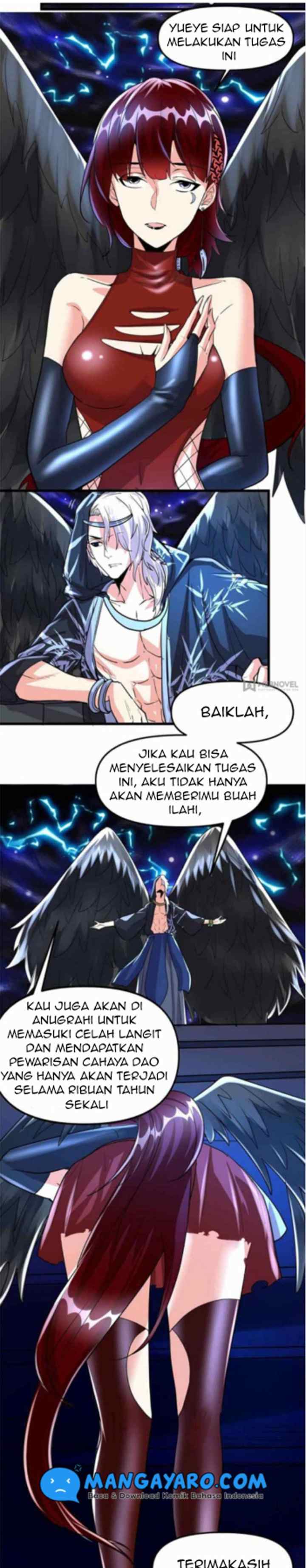 I Might Be a fake Cultivator chapter 96 halaman 17